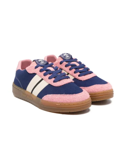 Palm Angels Kids stripe-detail sneakers