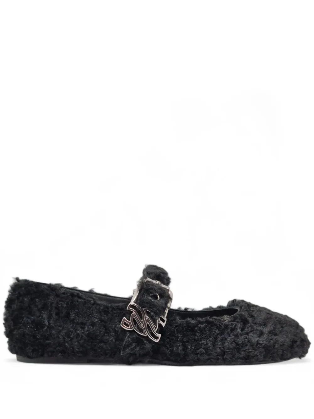 Casadei Valsenales ballet flats | Black | Image 1
