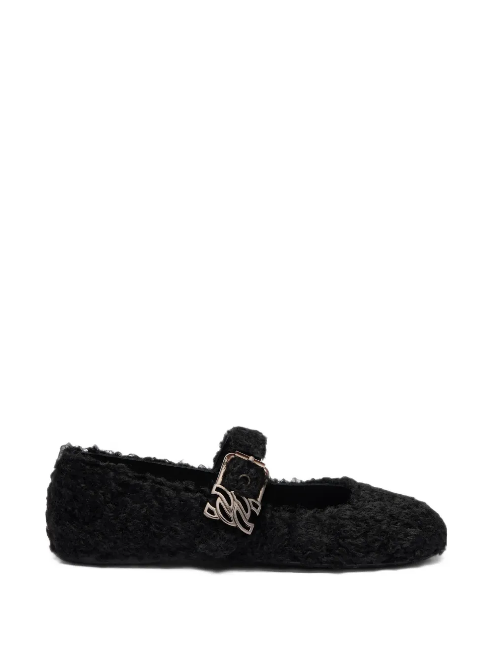 Casadei Ballerine Valsenales - Nero