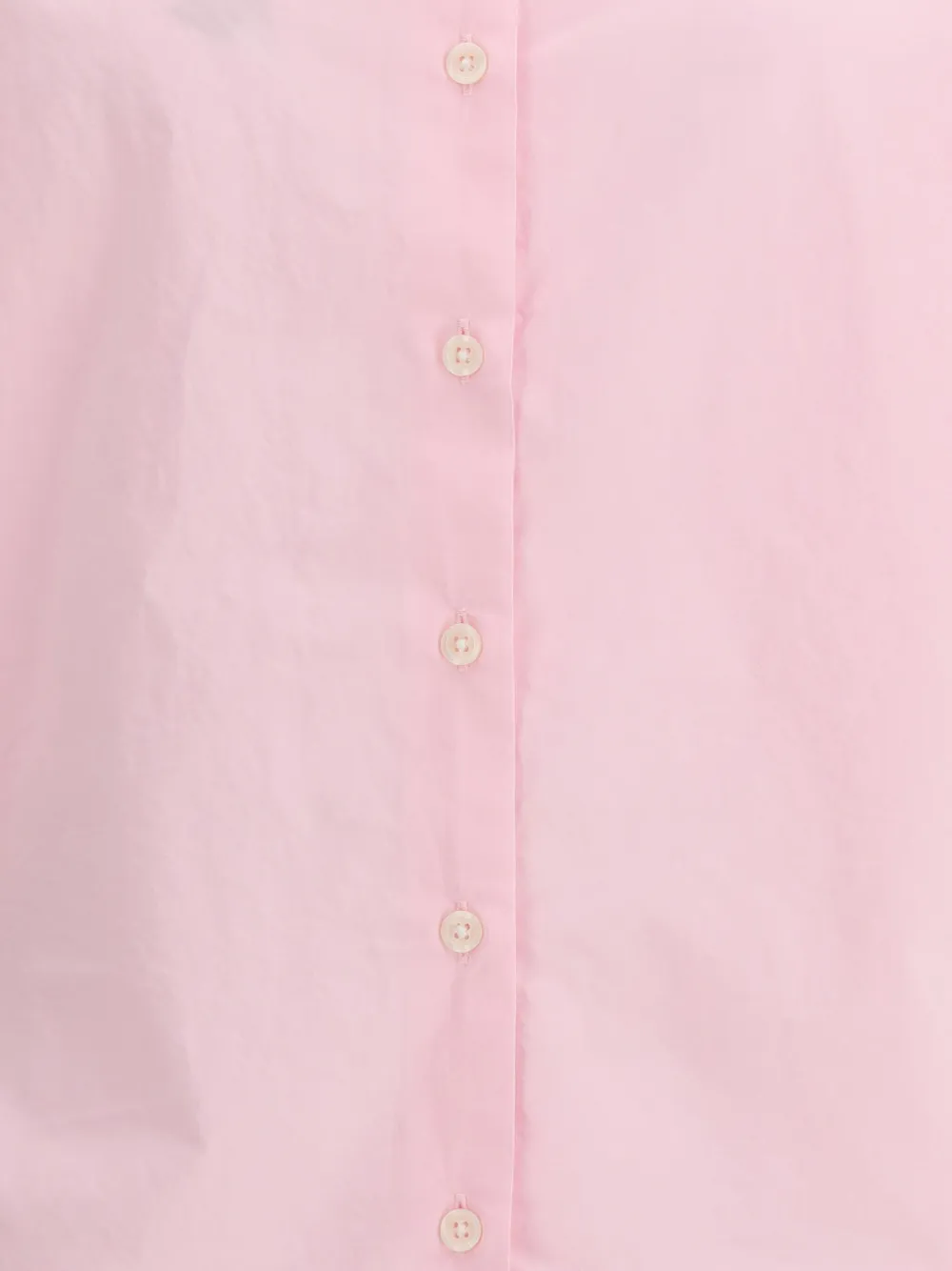 Sosue Antonia Buttoned Shirt In Pink