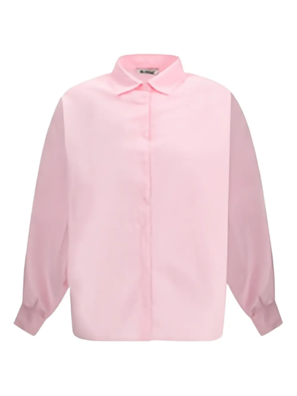 Sosue Antonia Buttoned Shirt In Pink