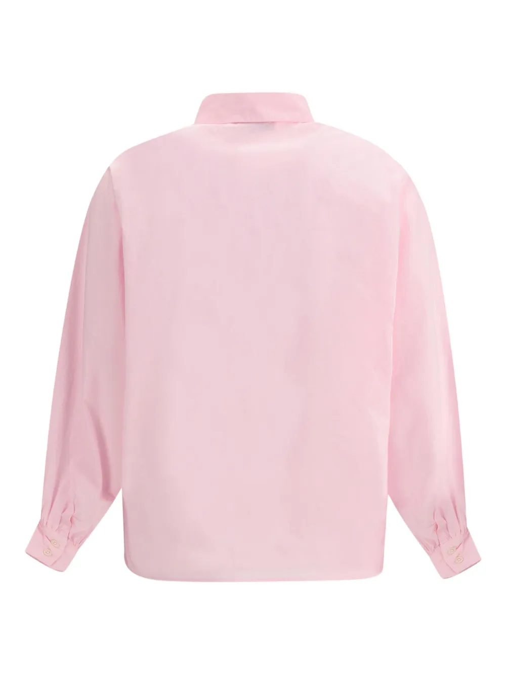 SoSUE Antonia Buttoned shirt - Roze