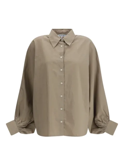 SoSUE Antonia buttoned blouse