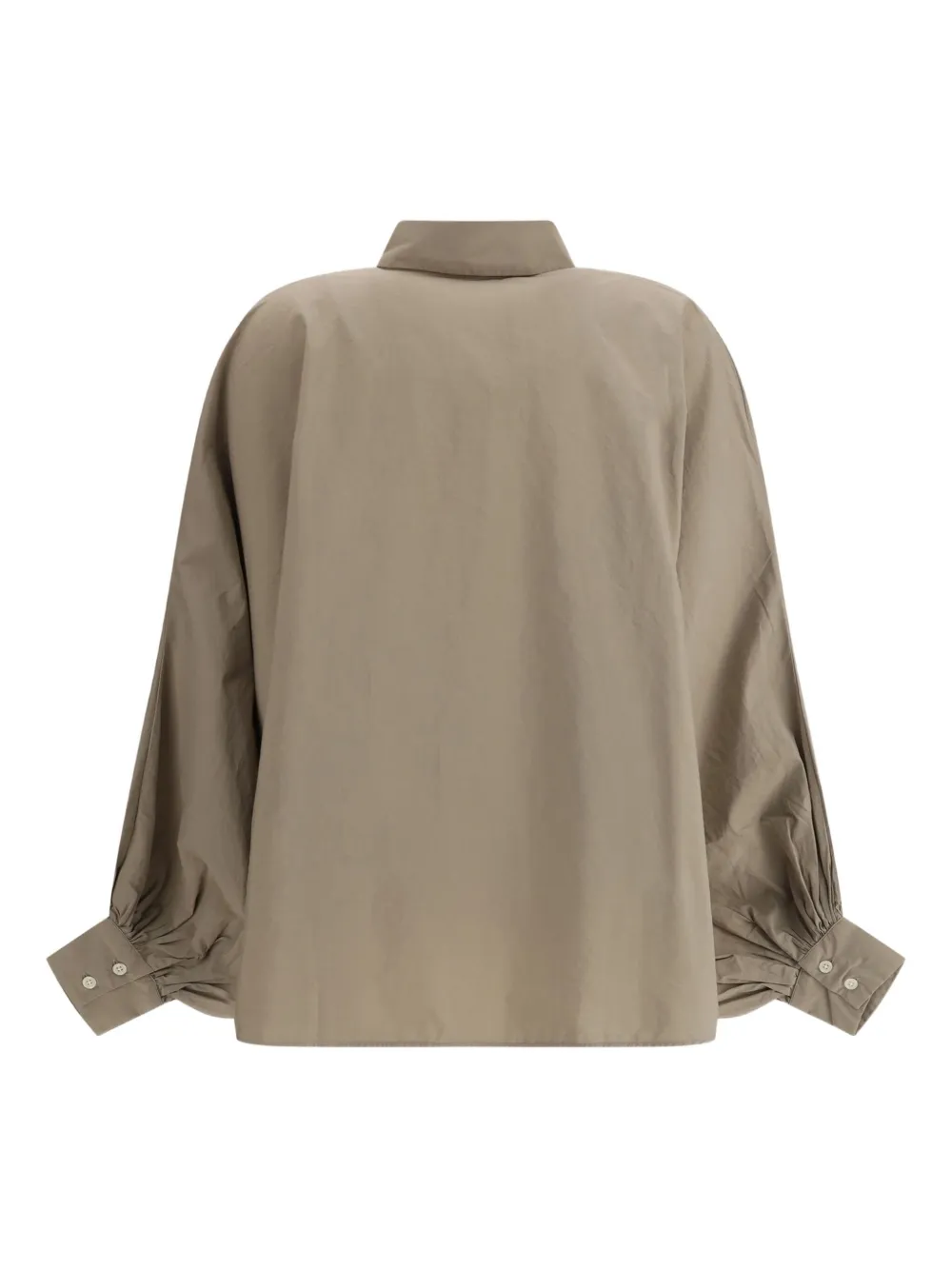 SoSUE Antonia buttoned blouse - Beige