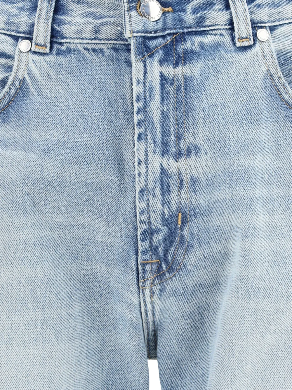 7 For All Mankind Bakersfield jeans Blauw