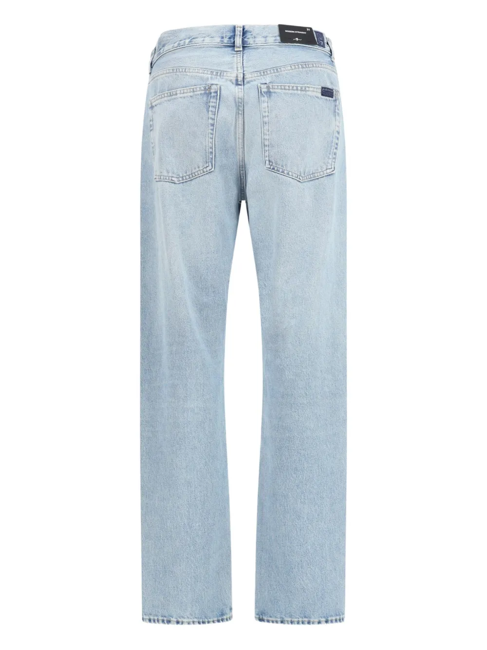 7 For All Mankind Bakersfield jeans - Blauw