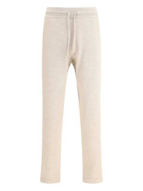Loro Piana elasticated-waist jersey track pants