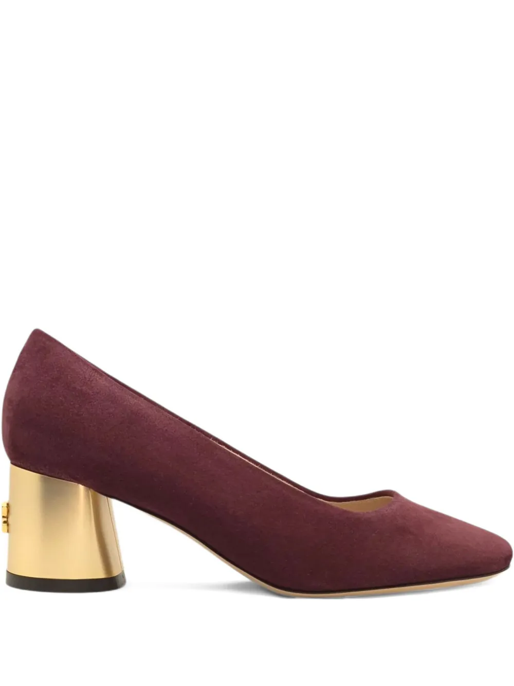 Casadei 70 mm Cleo pumps Bruin