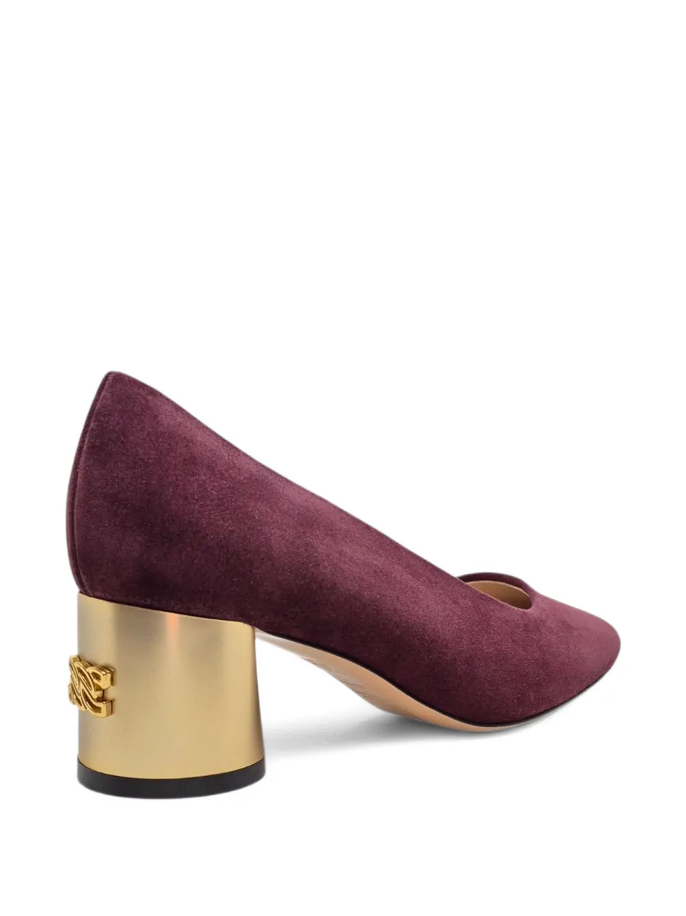 Casadei 70 mm Cleo pumps Bruin