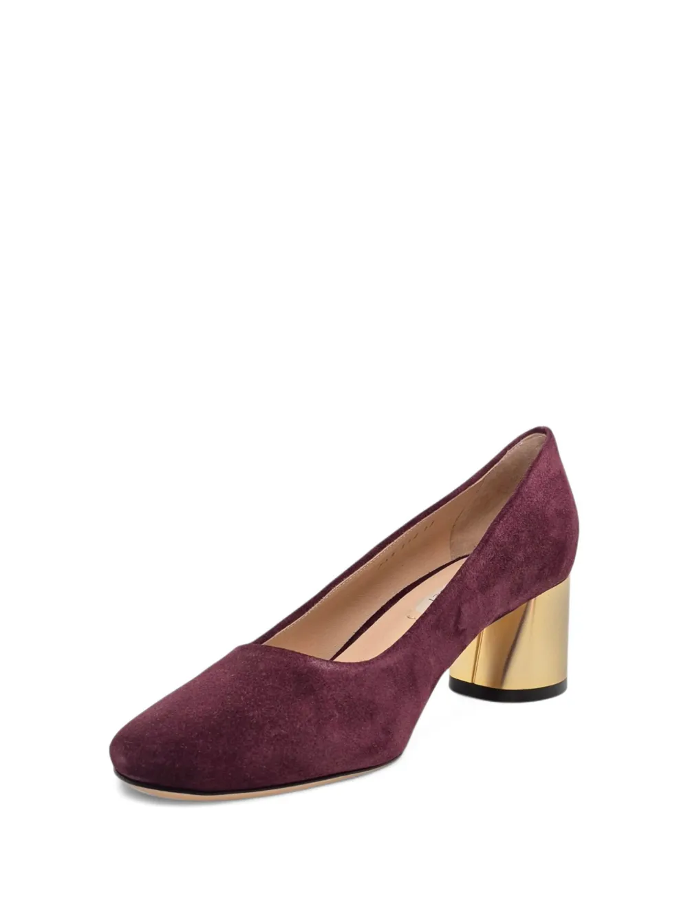 Casadei 70 mm Cleo pumps Bruin