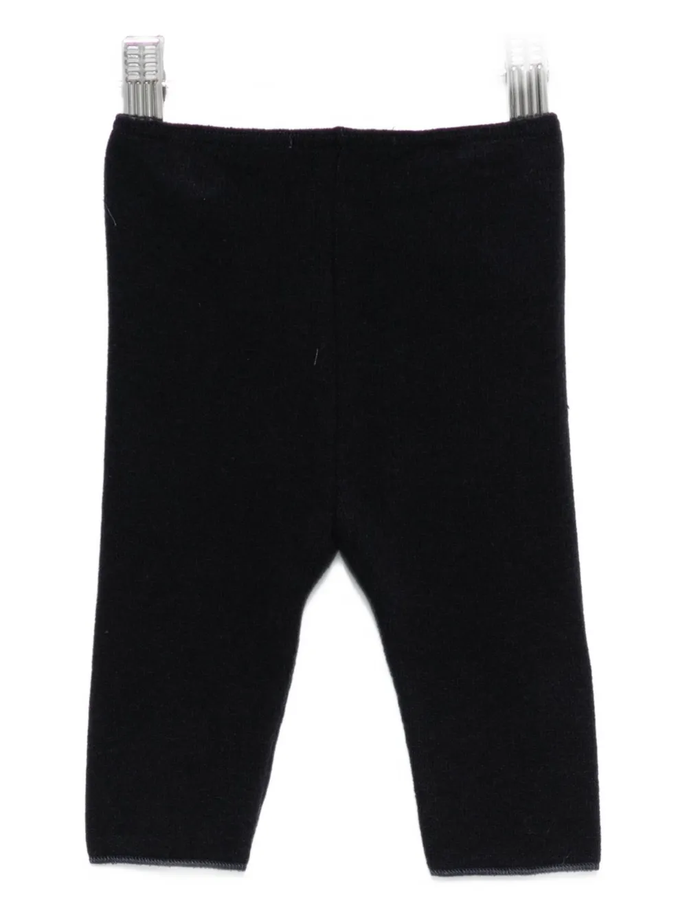 Album Di Famiglia Kids ribbed trousers | Leggings | Image 2
