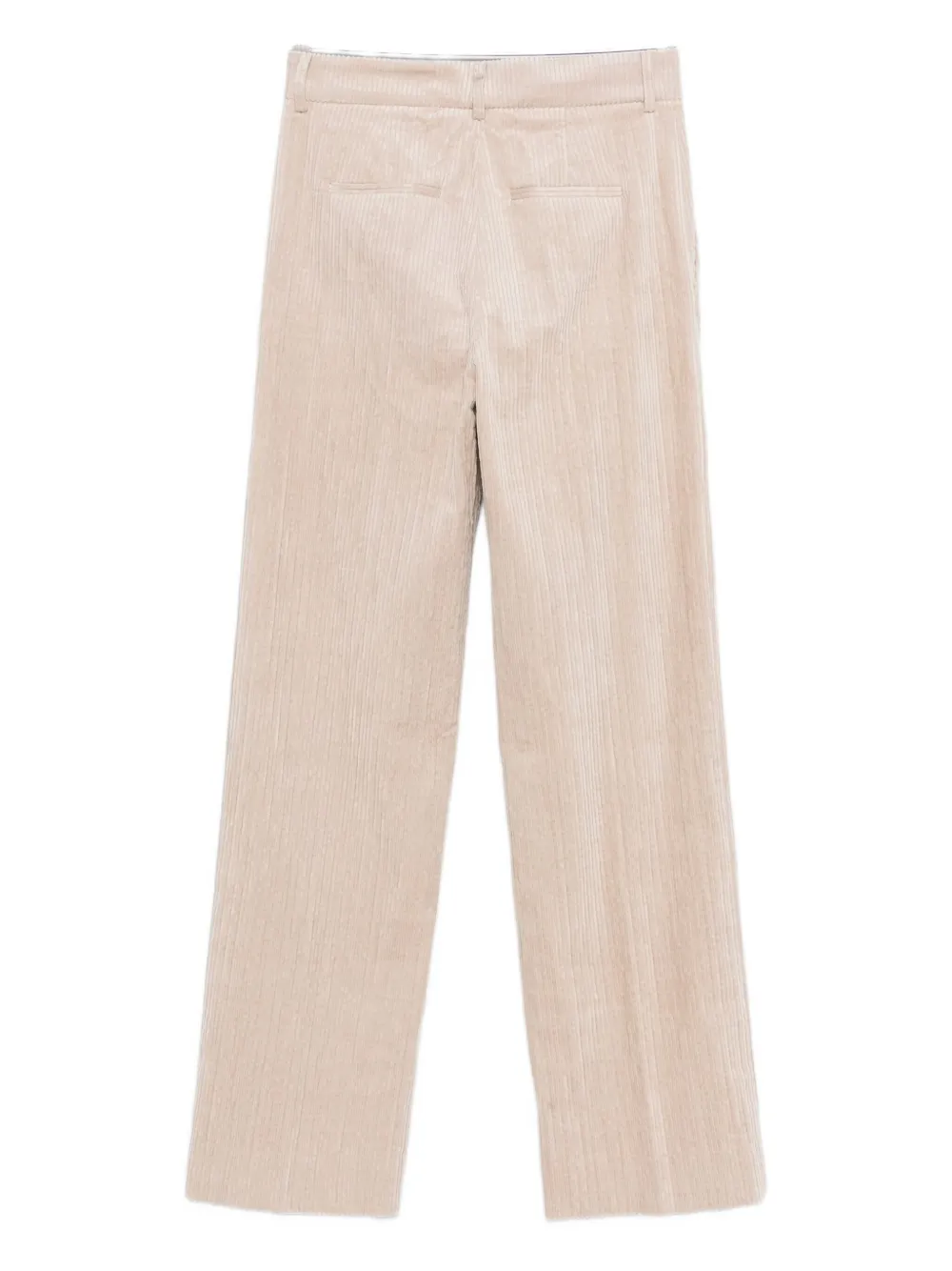 Antonelli corduroy trousers - Beige