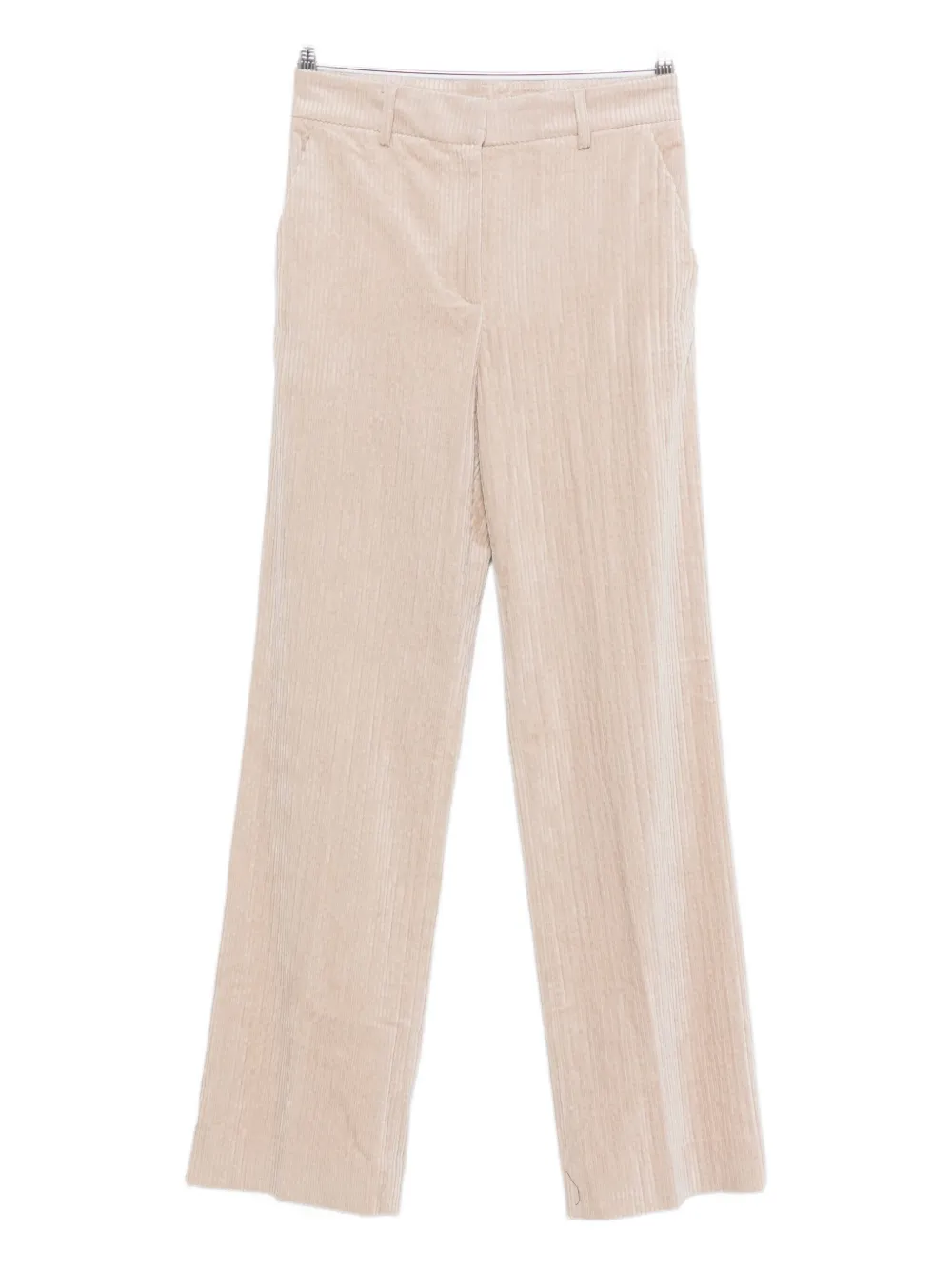 Antonelli corduroy trousers | Neutrals | Image 1