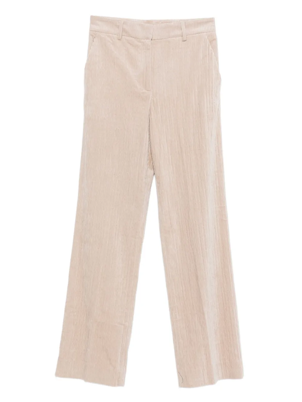 Antonelli corduroy trousers | Neutrals | Image 1