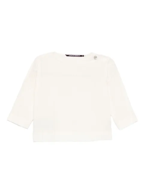 Album Di Famiglia Kids round-neck T-shirt 