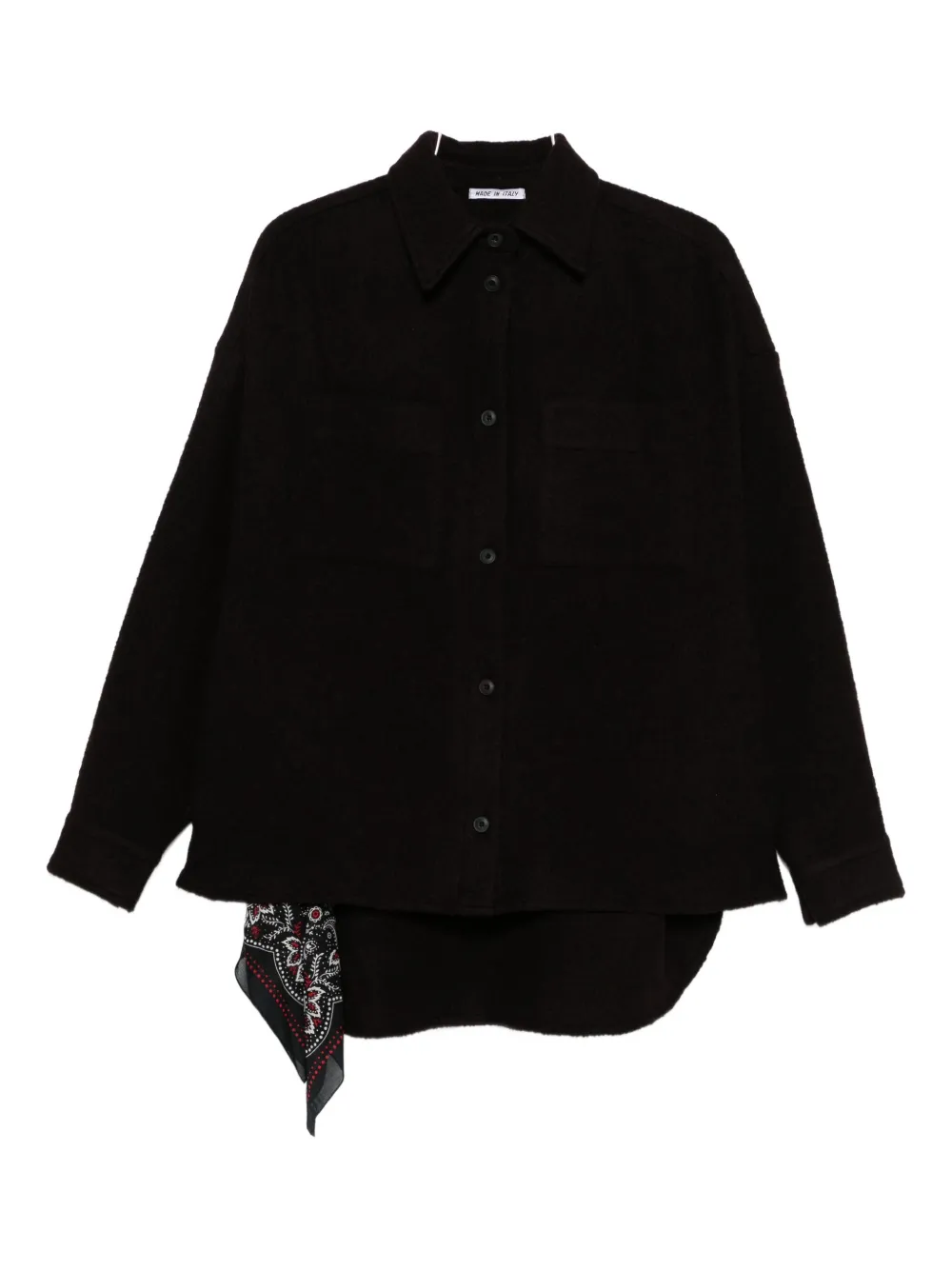 Destin Renni shirt | Black | Image 1