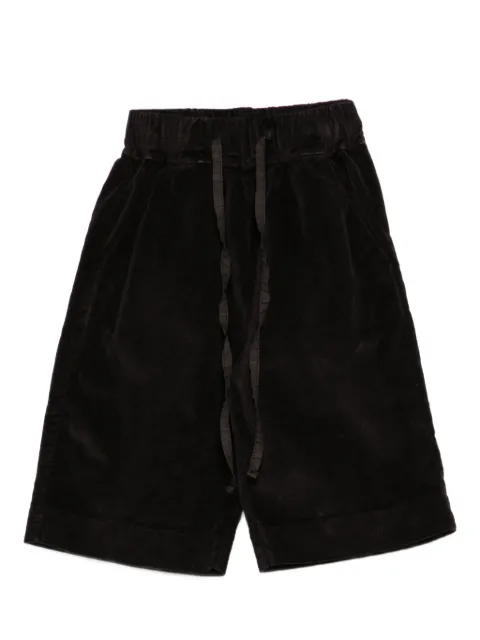 Album Di Famiglia Kids drawstring-waist shorts