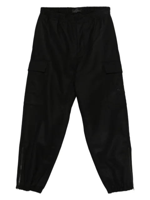 Stone Island cargo zipped-ankle  trousers