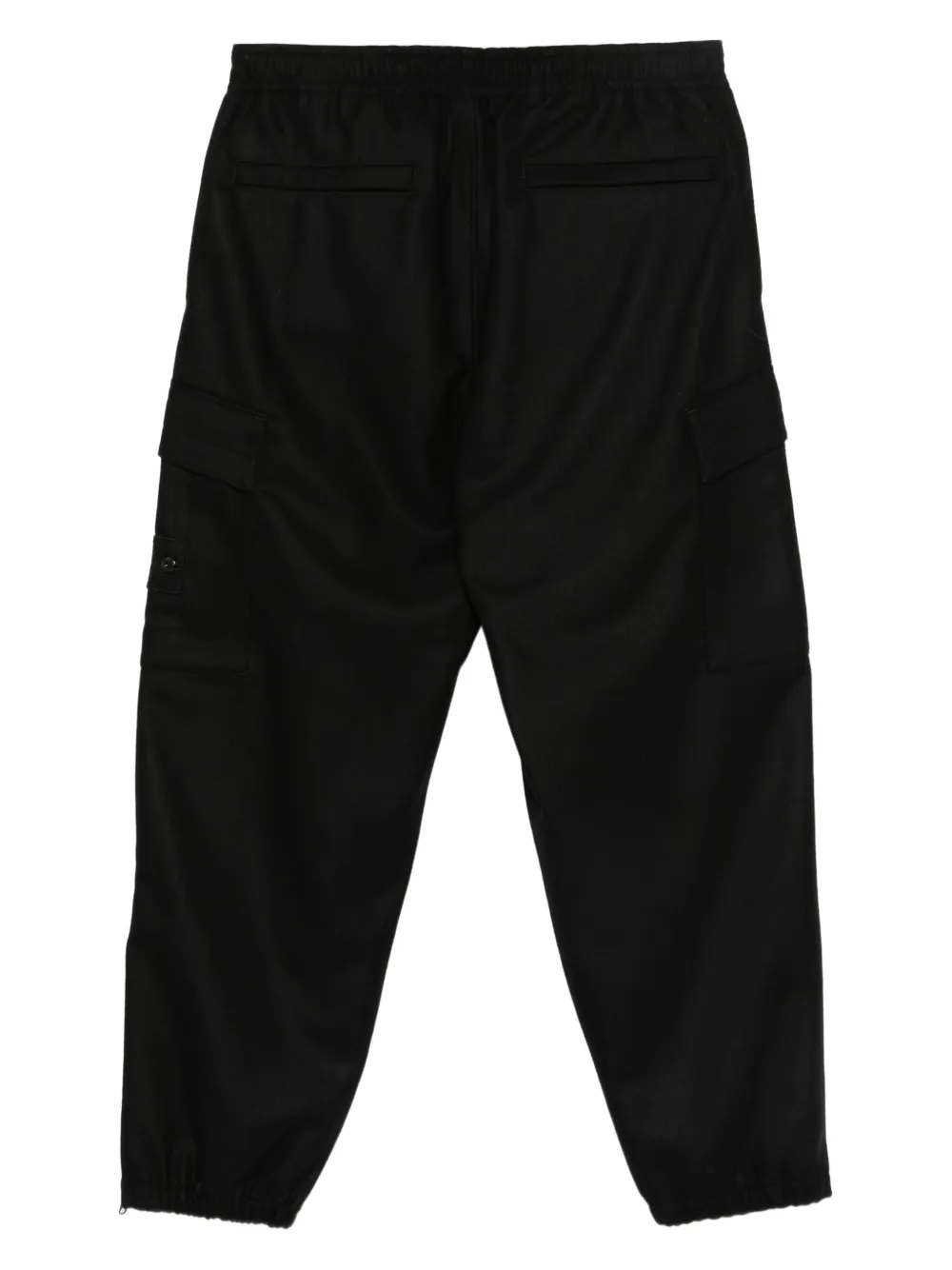 Stone Island cargo zipped-ankle  trousers | Regular-Fit & Straight Leg Pants | Image 2