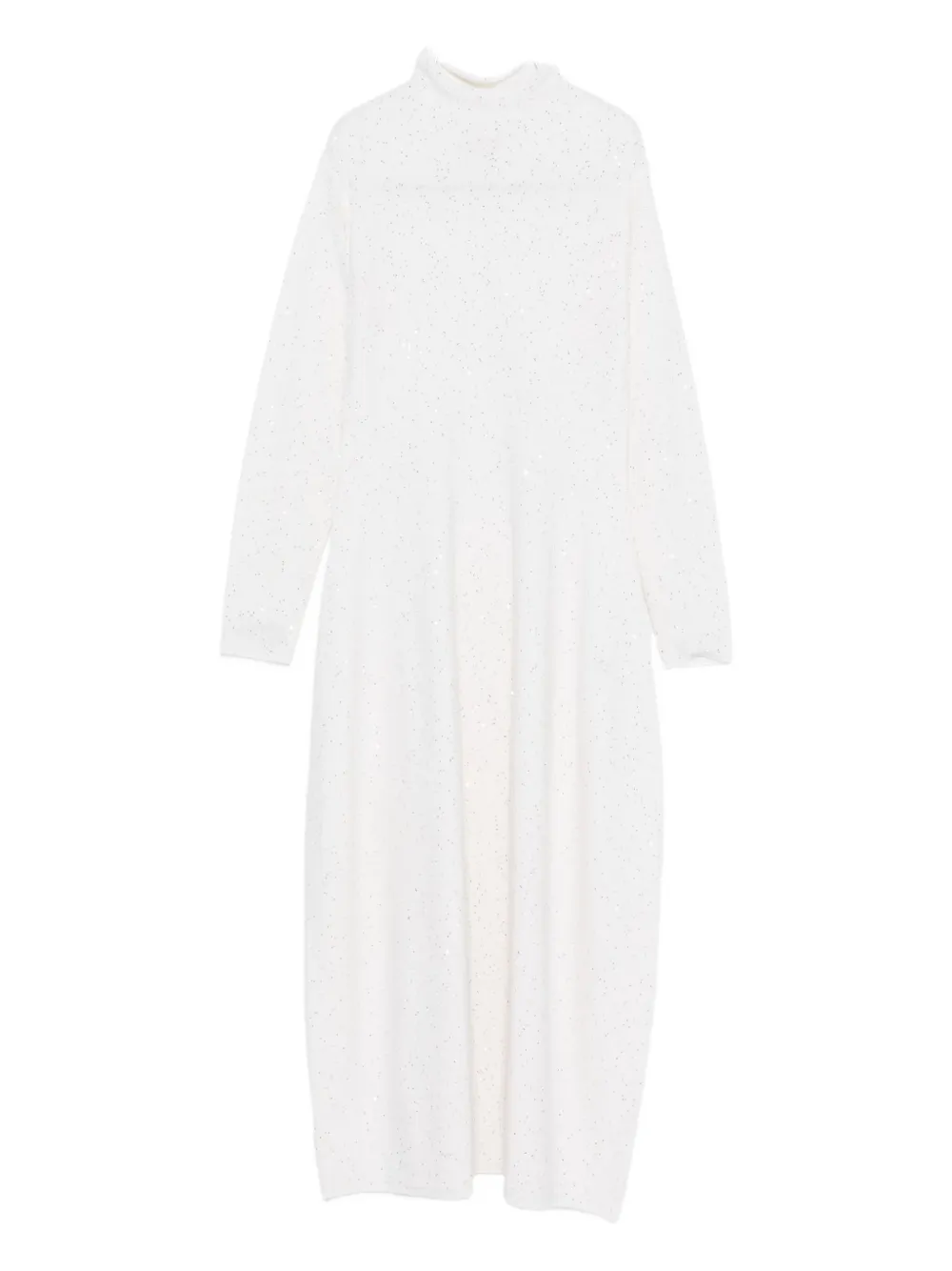 Antonelli sequin-embellished dress | White | Image 1