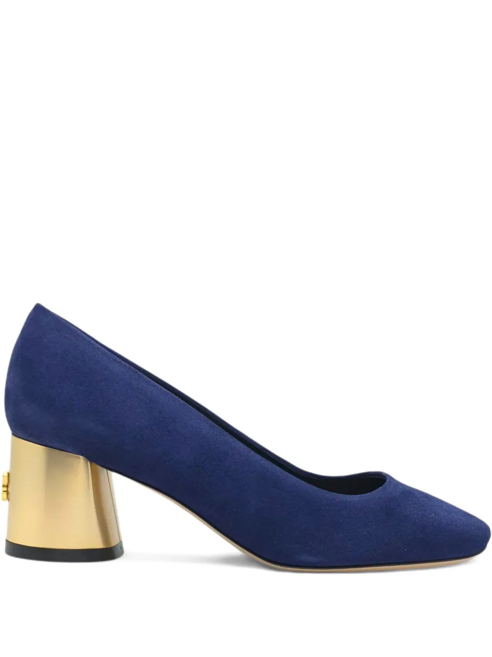 Casadei 70 mm Cleo pumps Blauw