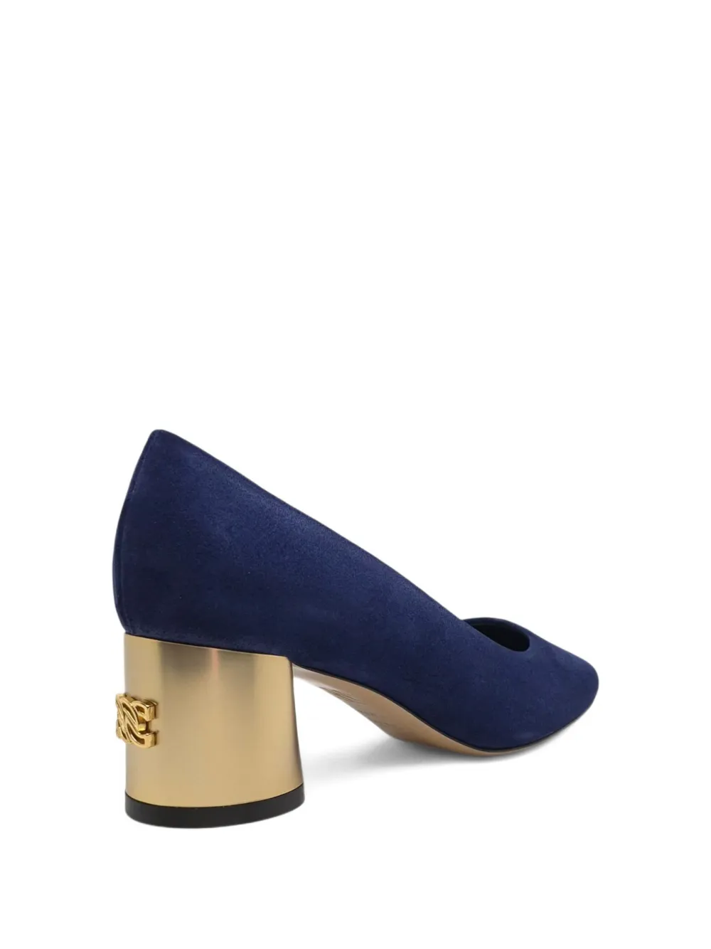 Casadei 70mm Cleo Pumps In Blue