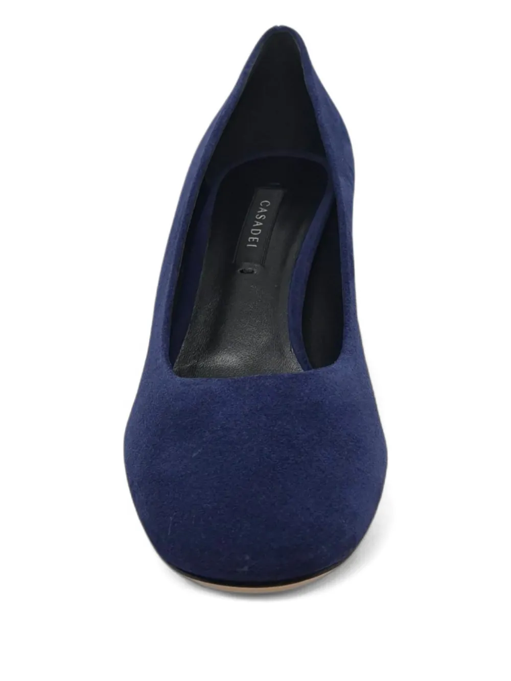Casadei 70mm Cleo Pumps In Blue