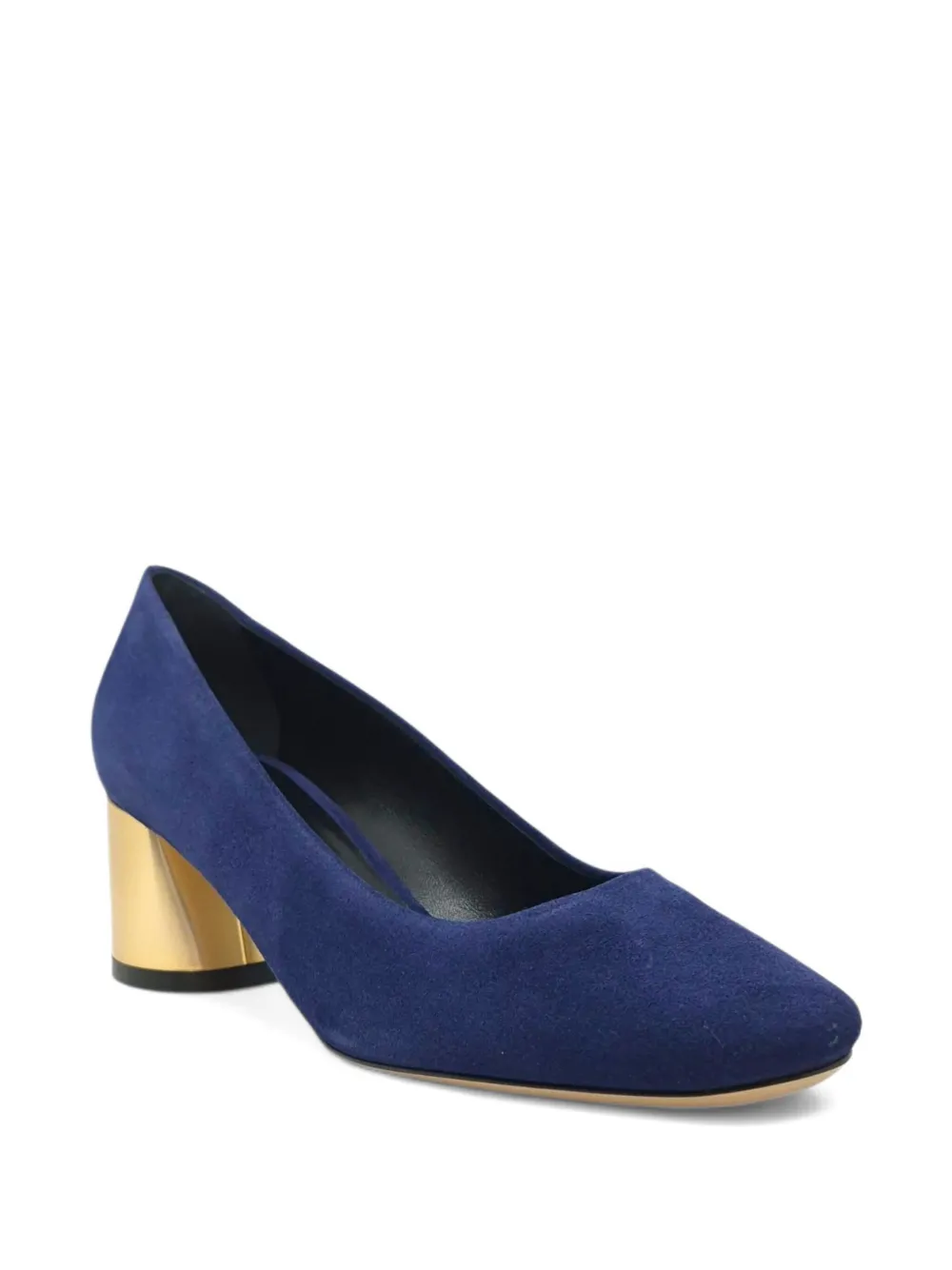 Casadei 70mm Cleo Pumps In Blue