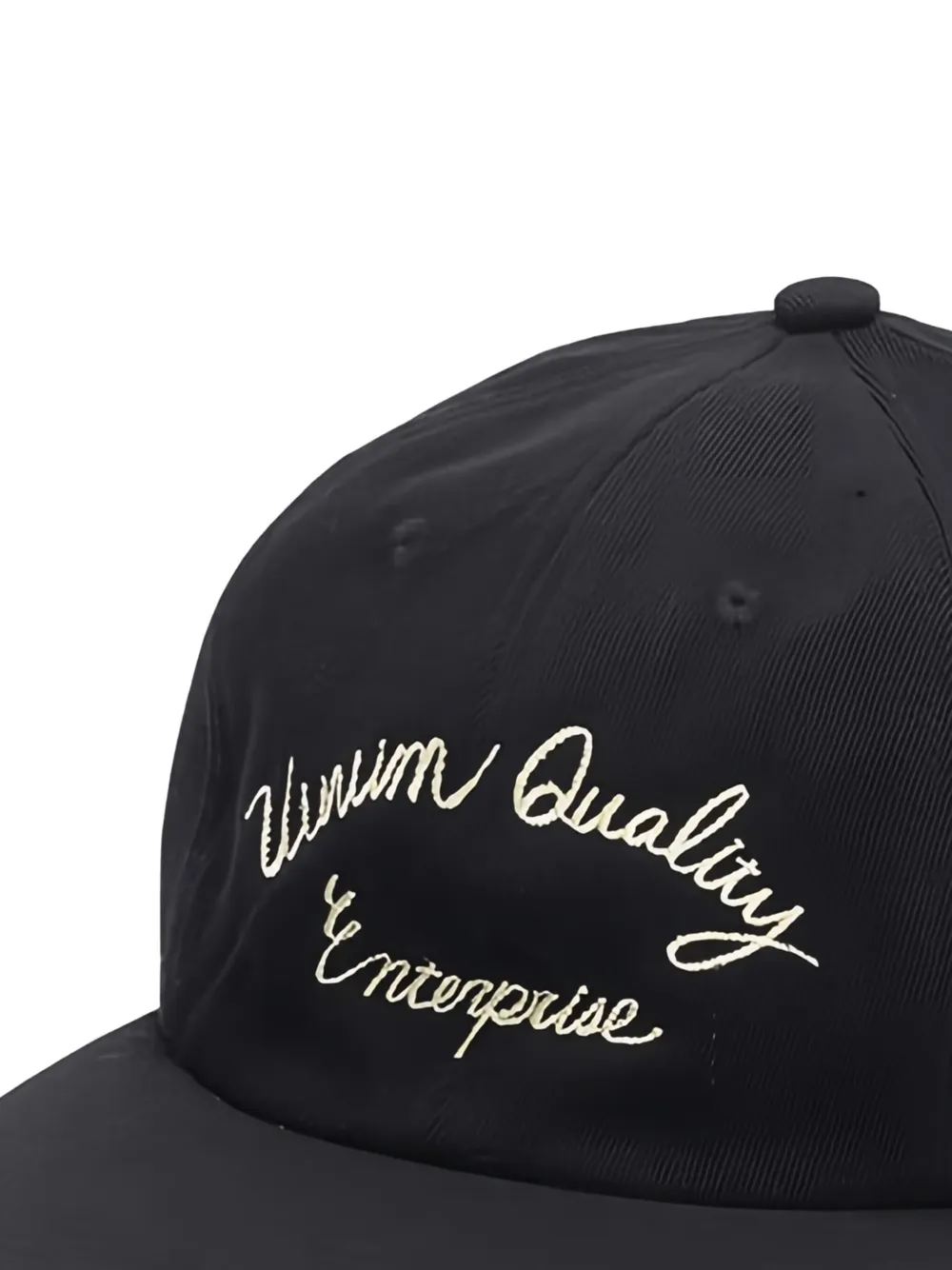 visvim logo-detail wool-linen cap | Image 2