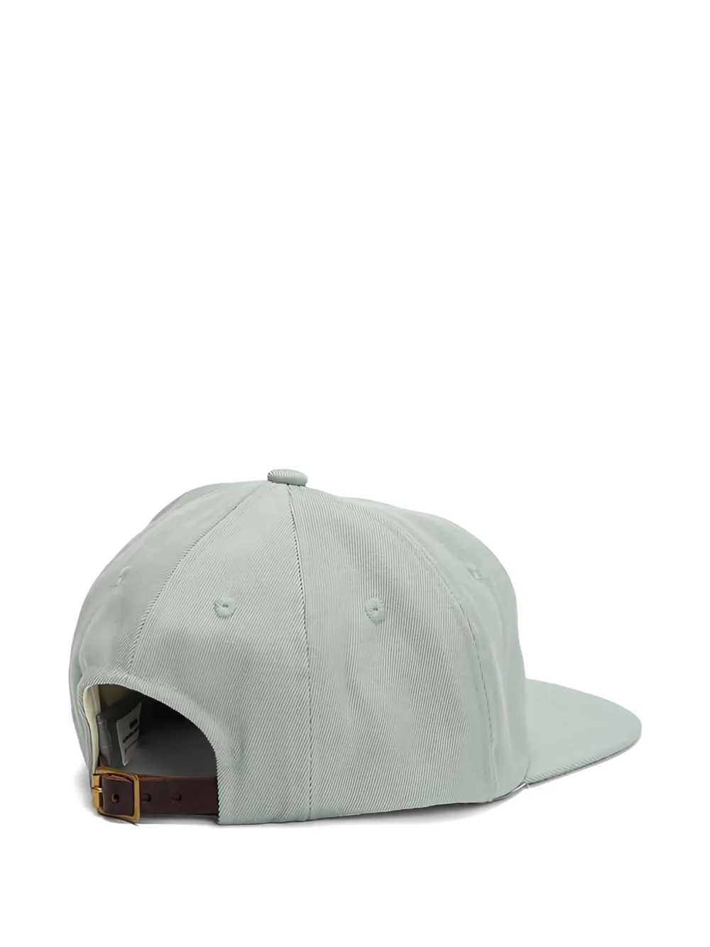 Visvim Pet met borduurwerk - Groen