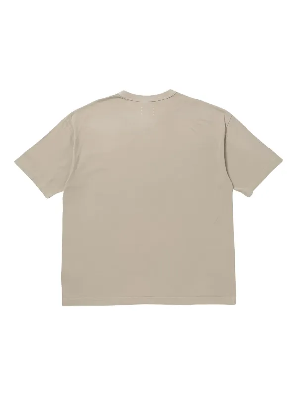 Visvim Logo Print T-shirt | Neutrals | FARFETCH