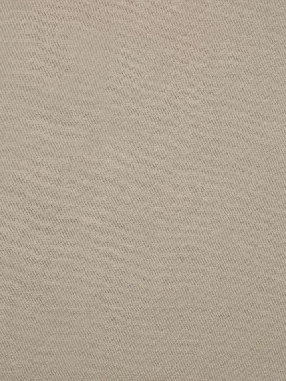 visvim T-shirt met logoprint Beige