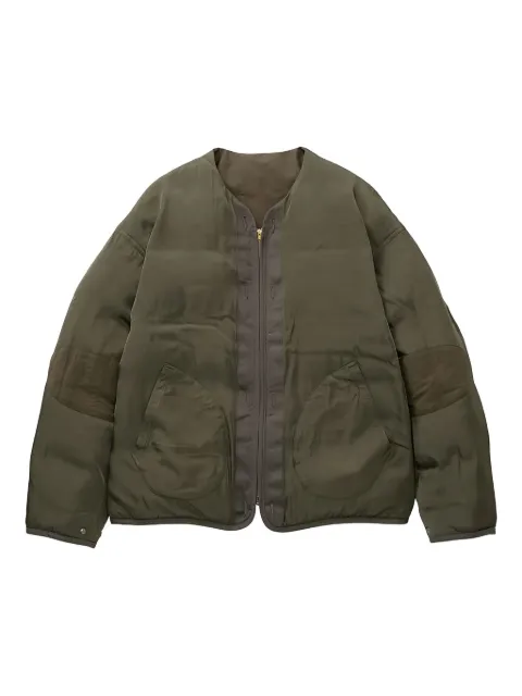 visvim quilted wool jacket