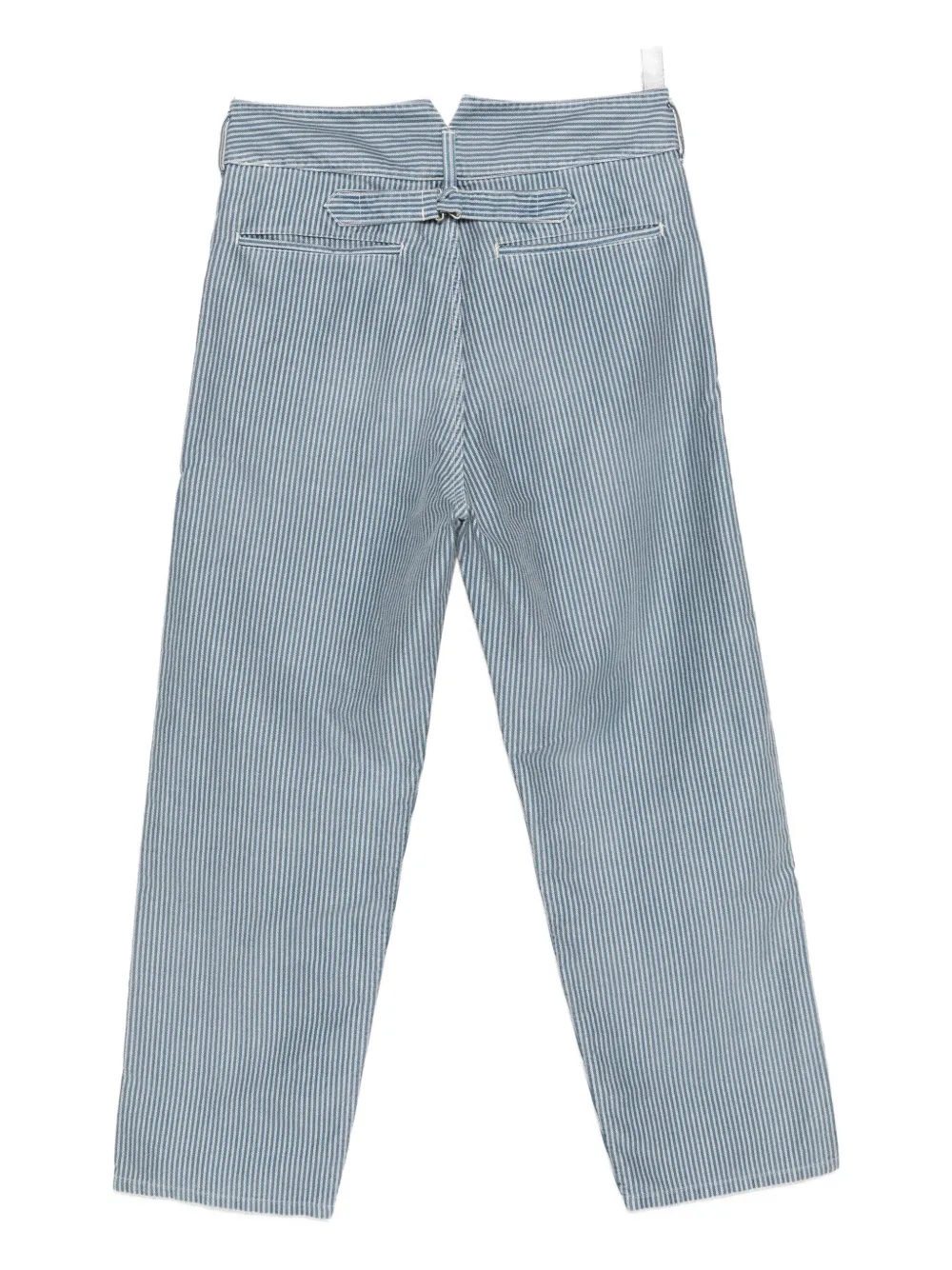 visvim Pastoral striped trousers | Regular-Fit & Straight Leg Pants | Image 2