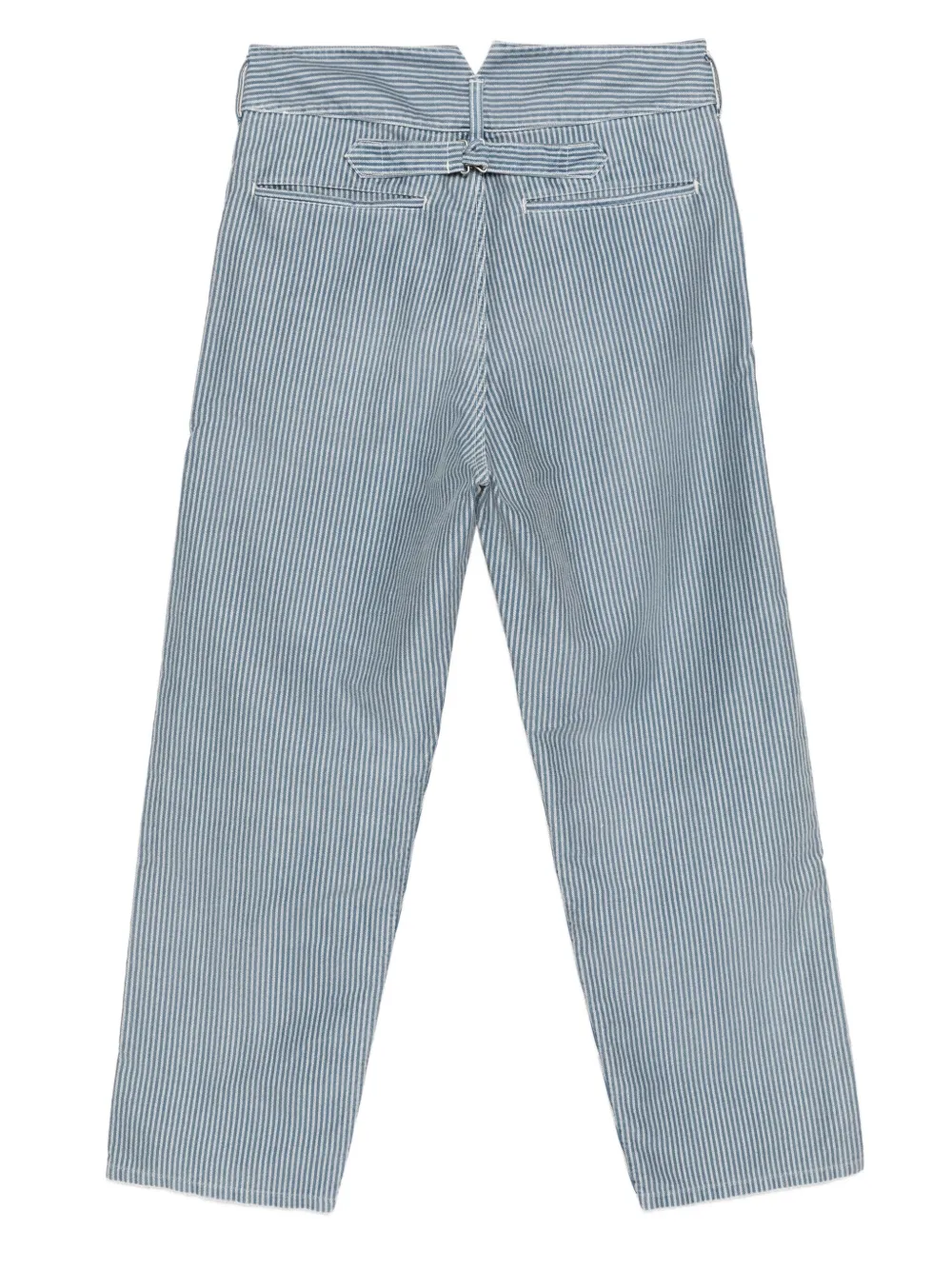 visvim Pastoral striped trousers | Regular-Fit & Straight Leg Pants | Image 2