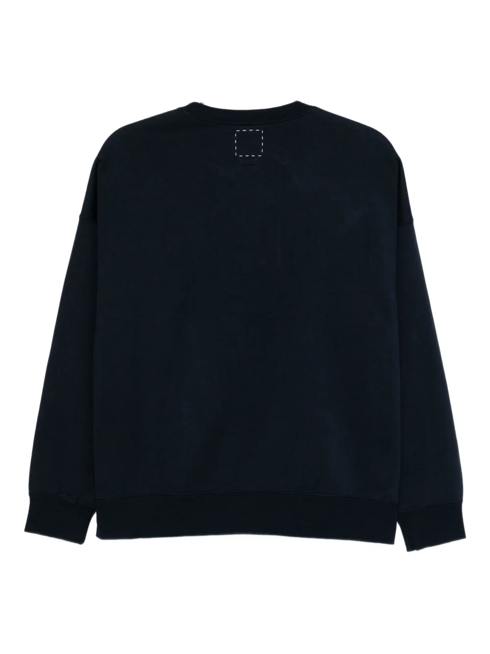 Visvim Ultimate Jumbo sweater - Blauw
