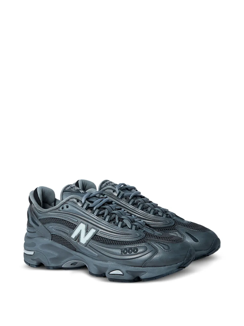 New Balance 1000 mesh panel sneakers | Low-Tops | Image 2