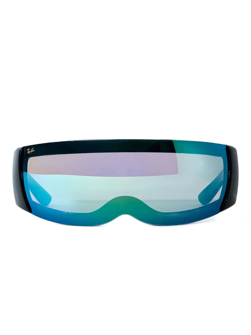 Ray-Ban Ultra Wrap 002 サングラス - ブルー Ray-Ban Ultra Wrap 002 サングラス - ブルー