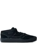 Vans panelled lace-up sneakers - Black