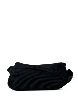 大人気　pleats please ハンドバッグ　黒　レディース　イッセイミヤケ PLEATS PLEASE ISSEY MIYAKE - 【美品】 PLEATS PLEASE ISSEY