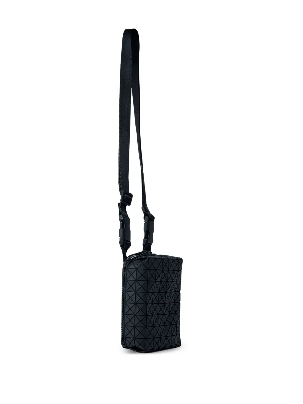Bao Bao Issey Miyake Beetle messengertas - Zwart