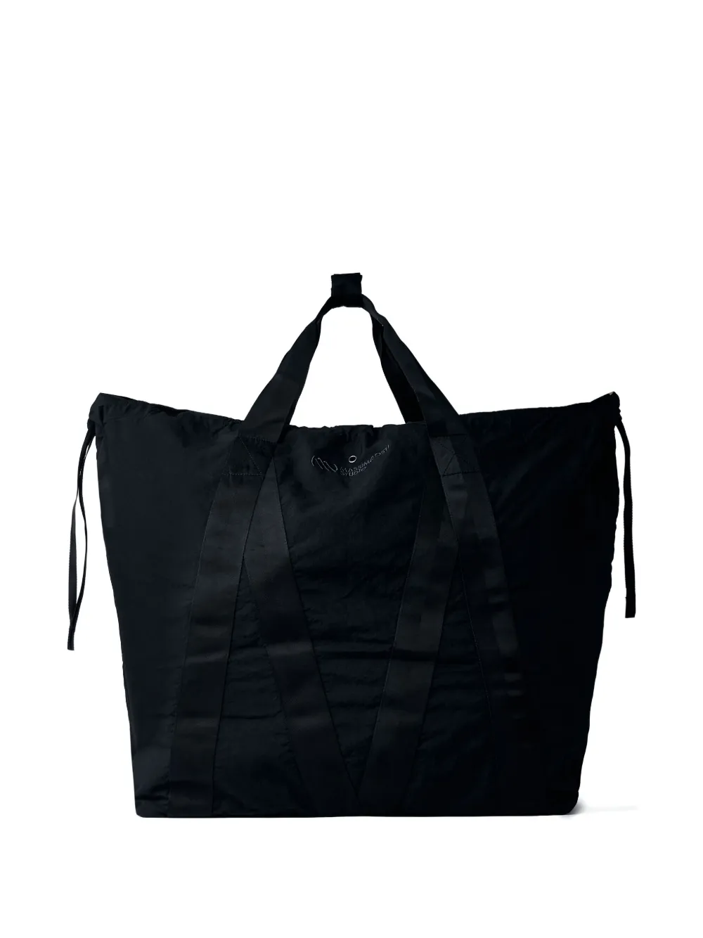MOOS STUDIO woven tote bag | Image 2