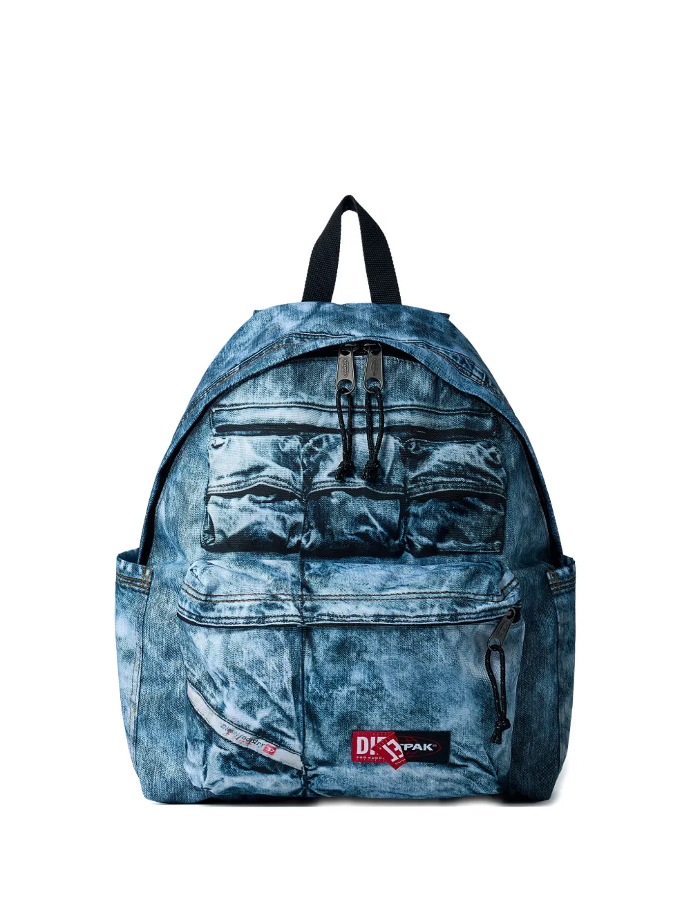 Diesel Pak'r backpack - Blu