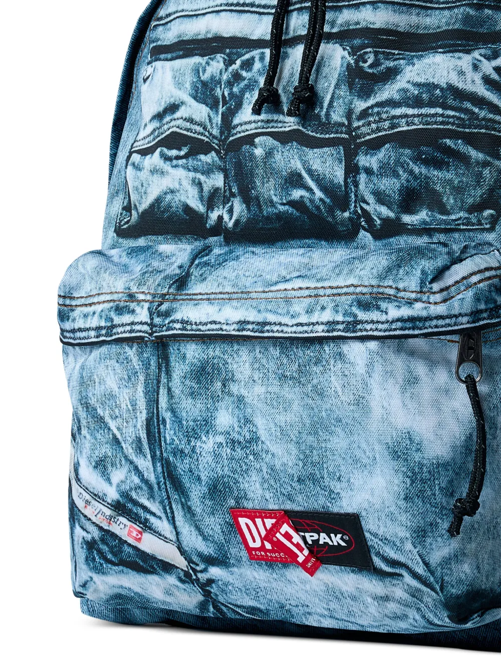 Diesel Pak'r rugzak Blauw