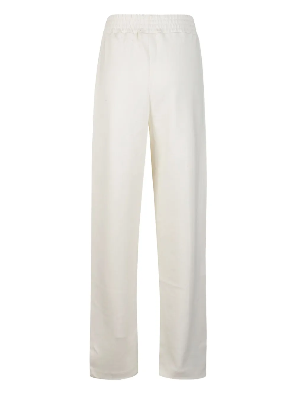 HINNOMINATE Broek met geplooide voorkant - Wit