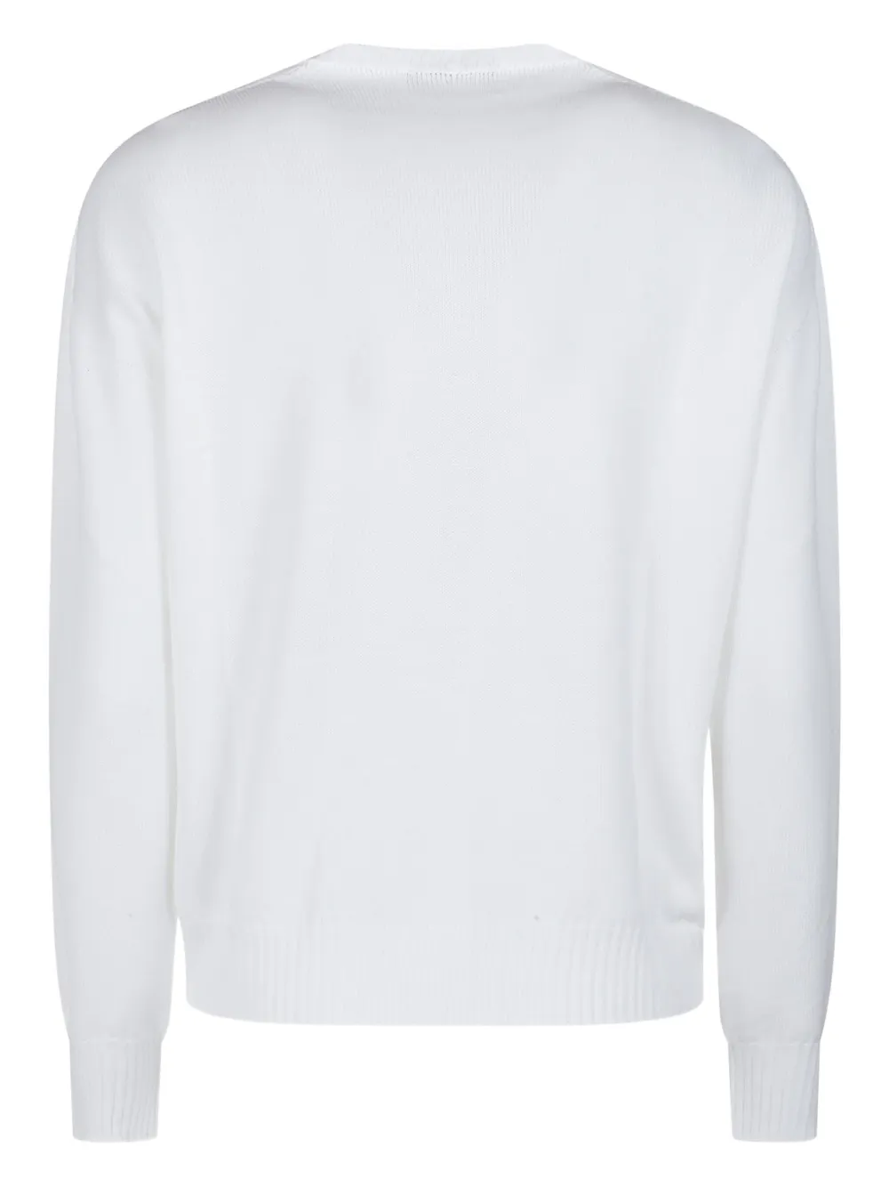 Aragona cotton jumper | Knitted Sweaters | Image 2