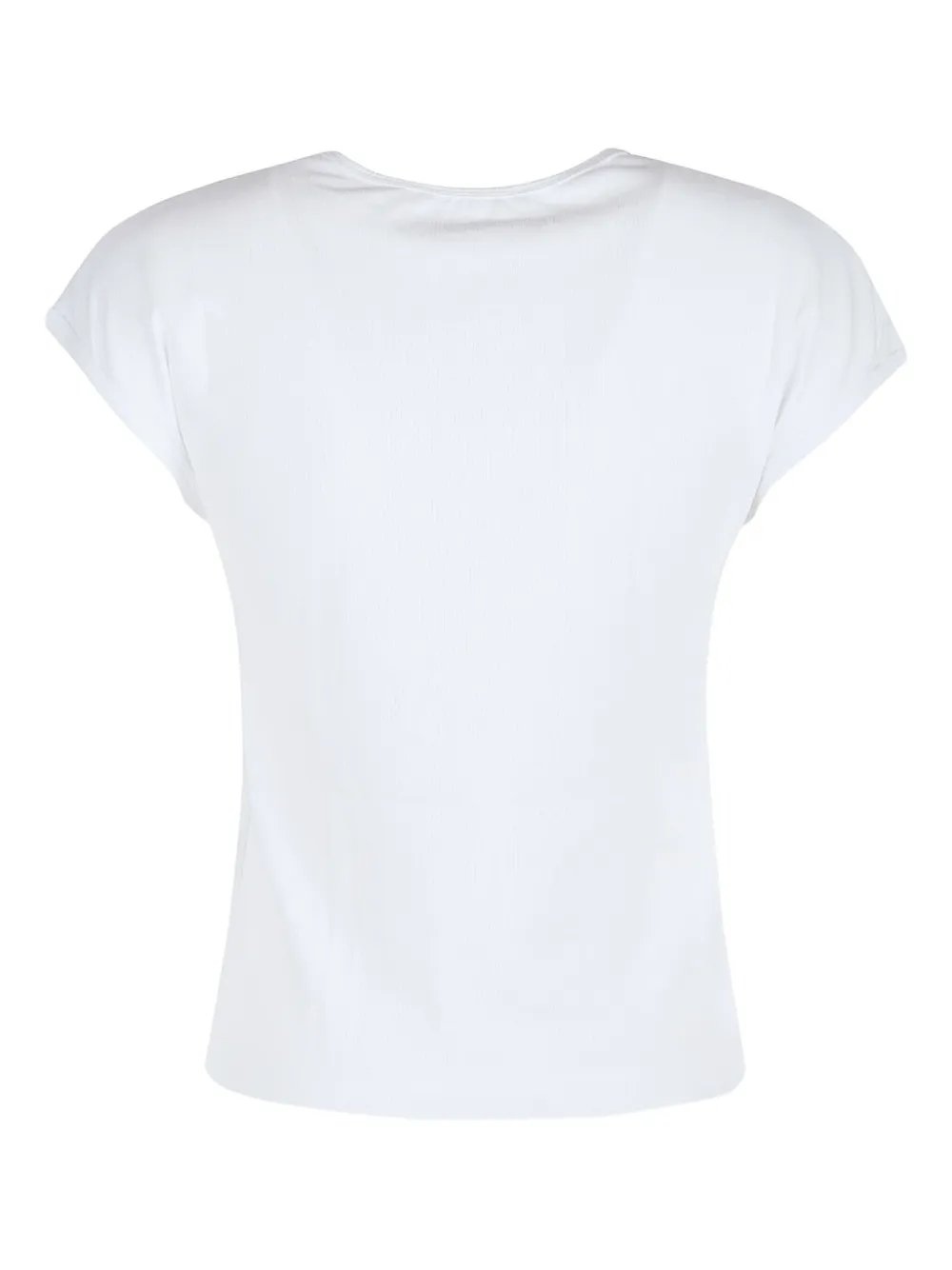 HINNOMINATE ribbed cap-sleeve T-shirt | T-Shirts & Jersey Shirts | Image 2