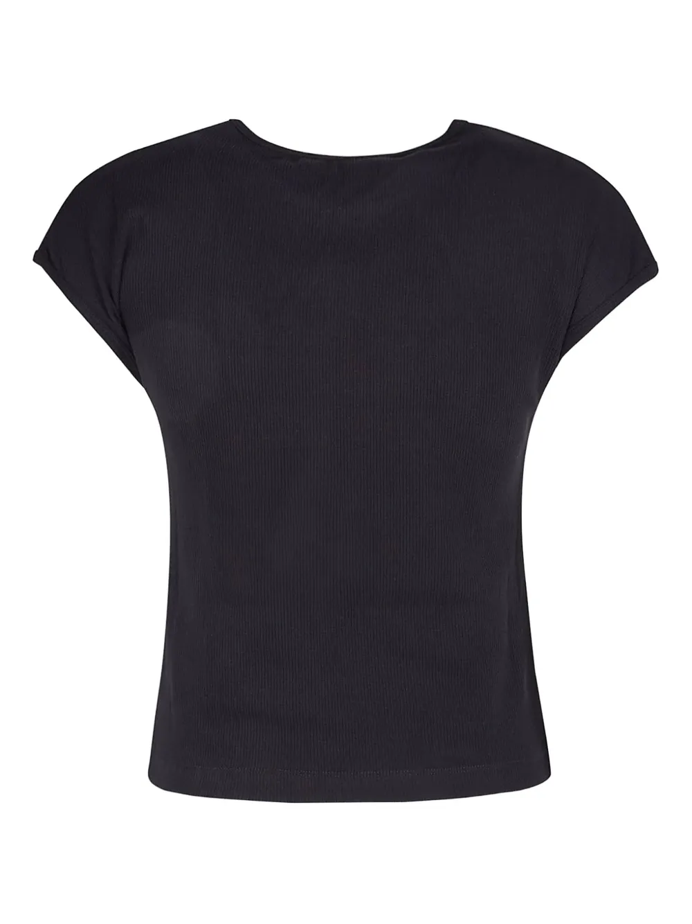 HINNOMINATE ribbed cotton T-shirt | T-Shirts & Jersey Shirts | Image 2