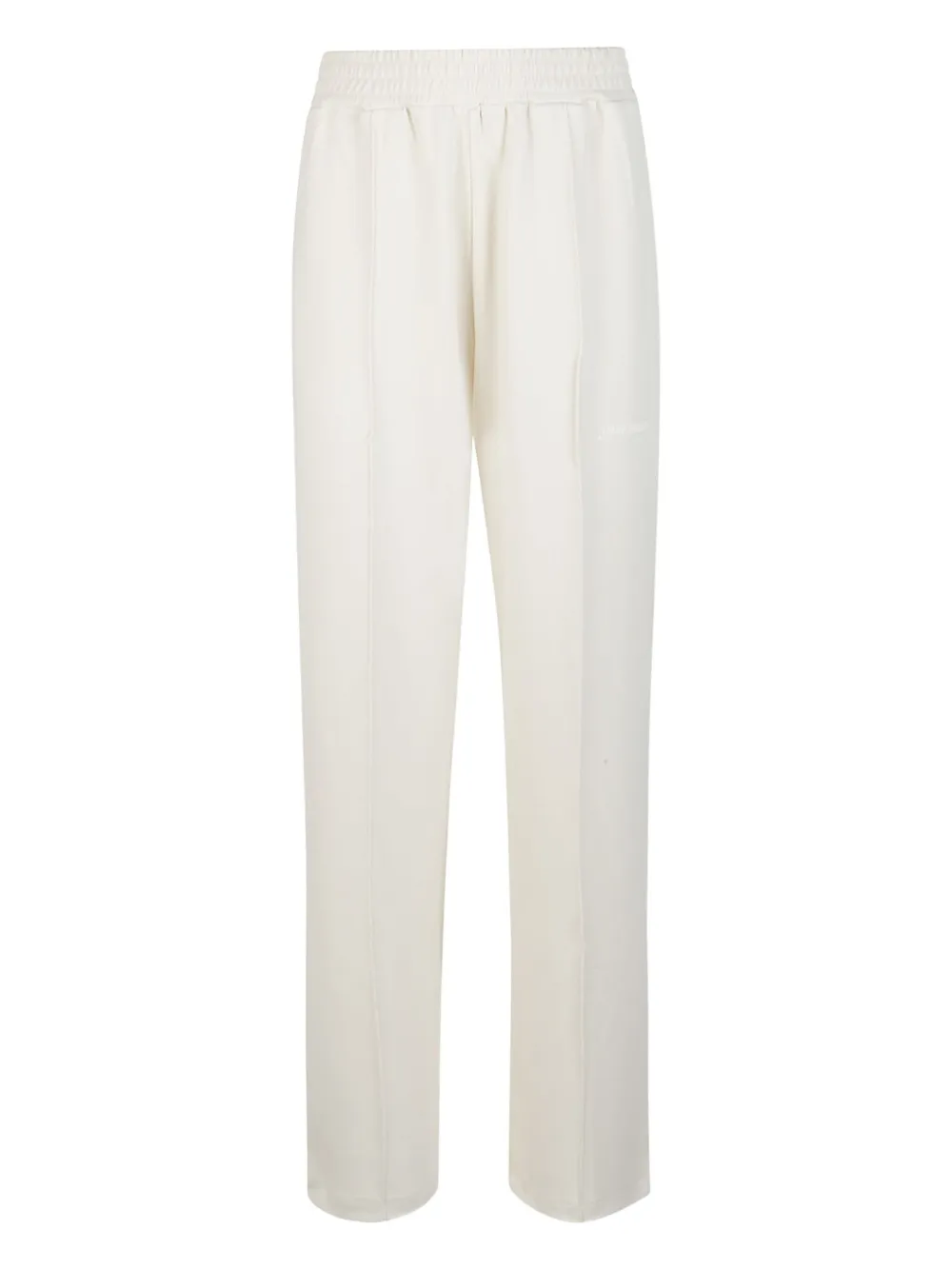 Hinnominate Panelled Elasticated-waist Pants In White