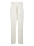 HINNOMINATE panelled elasticated-waist pants - Neutrals